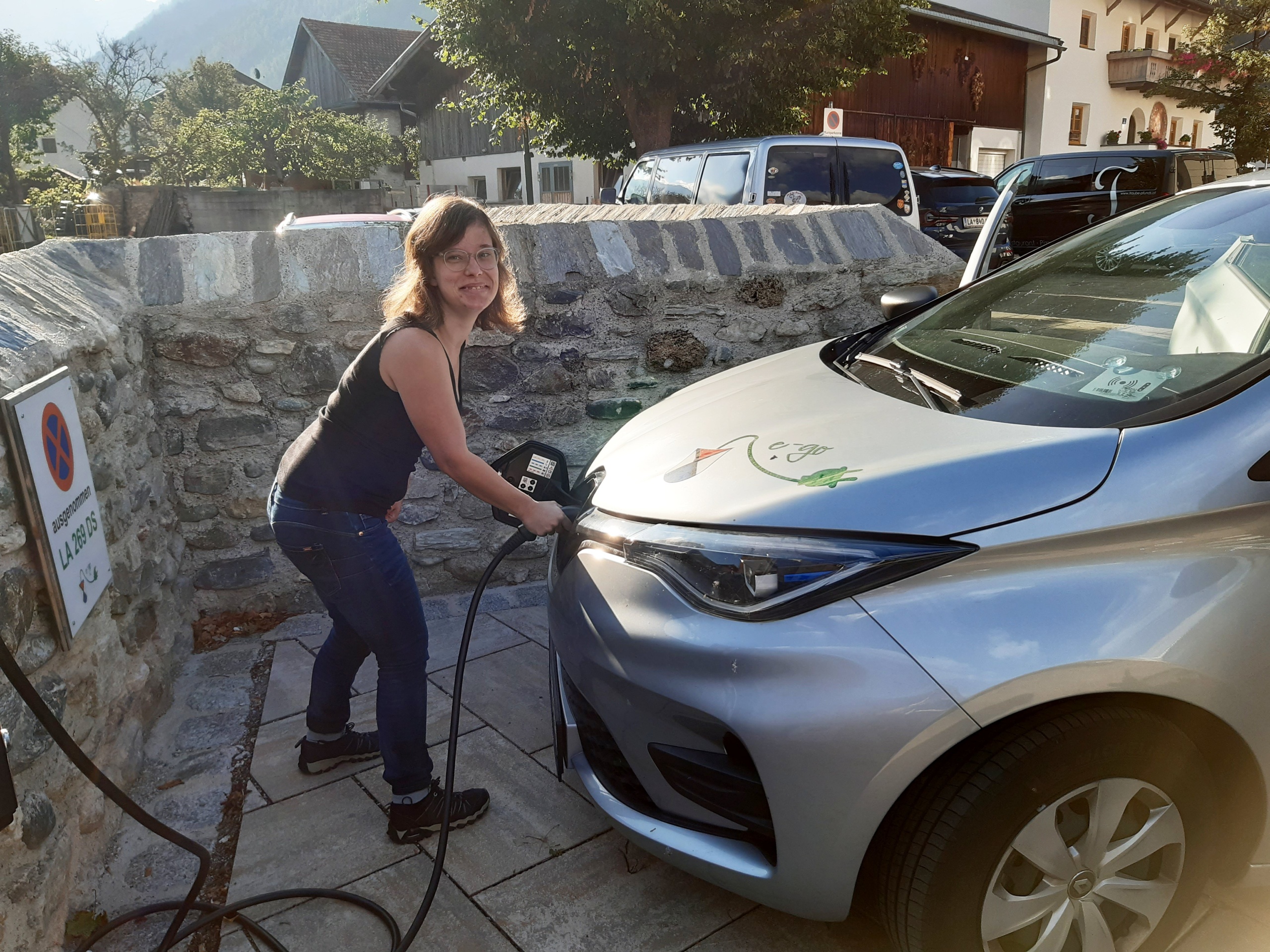 Lebenshilfe Tirol Mobilität