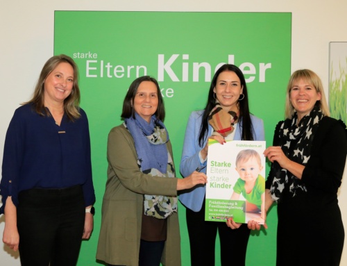 Starke Eltern, starke Kinder