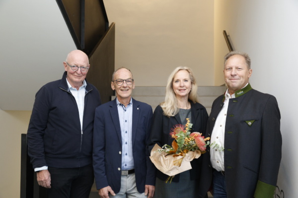 Präsidium des Vereins Lebenshilfe Tirol
