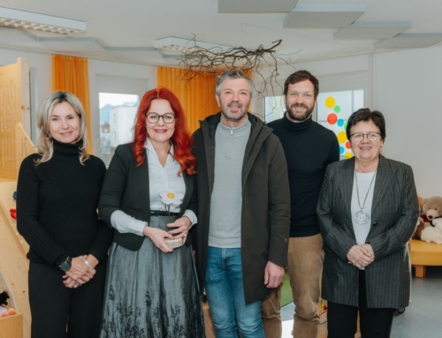 Kinderkrippe am Arbeitsstandort Sillian