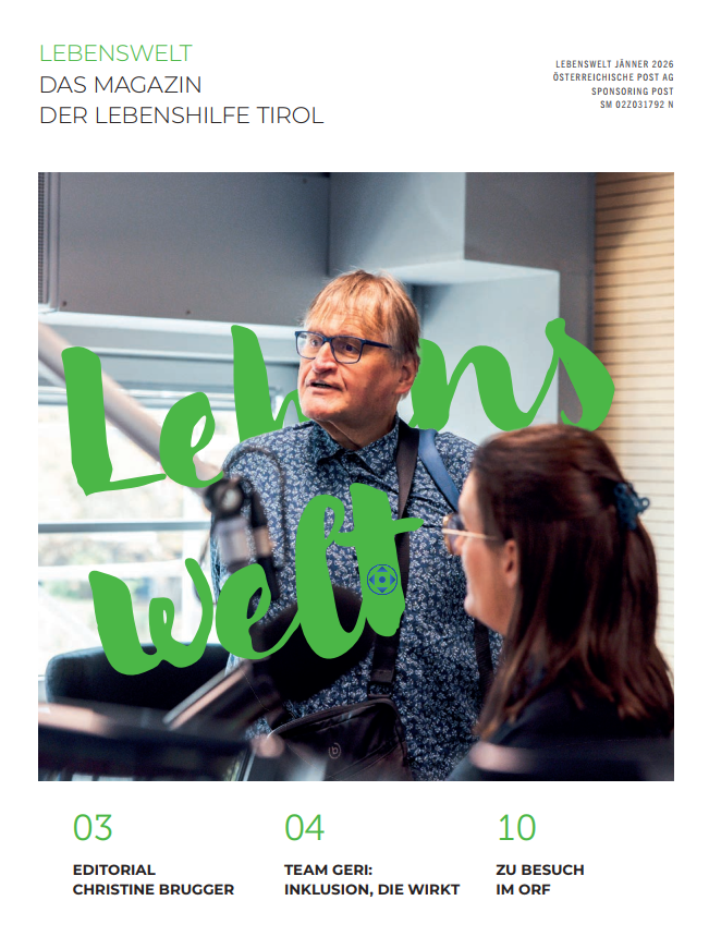 Lebenswelt Magazin Ausgabe 2026