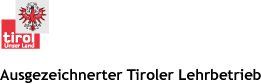 Logo Ausgezeichneter Lehrbetrieb