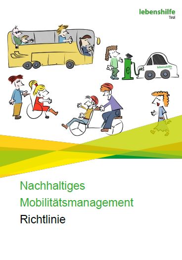 Lebenshilfe Tirol Mobilität