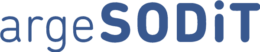 Schrift-blau-argeSODiT Loge Arge SODIT Arbeitsgemeinschaft