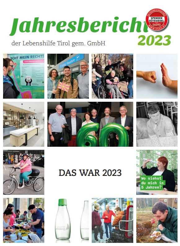 Jahresbericht 2023