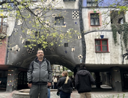 Kunst, Mut und ein Wiener Lied